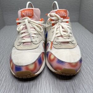 Nike Air‎ Max 1 SE GS Everything You Need FN7287-100 White Blue Youth 4.5Y